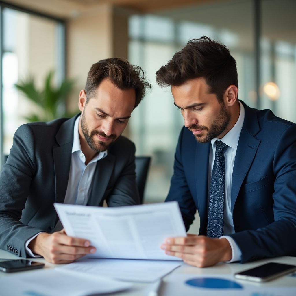 Asesoría fiscal empresarial