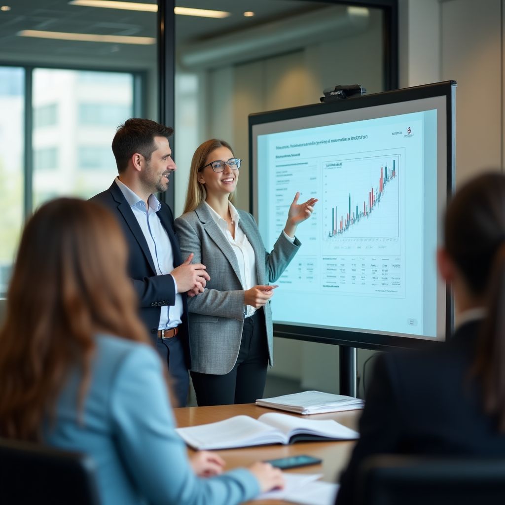 Consultora Empresarial