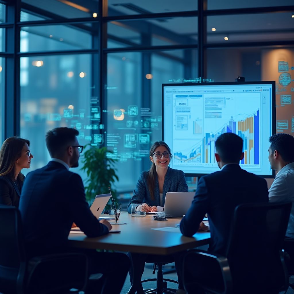 Consultoría financiera empresarial
