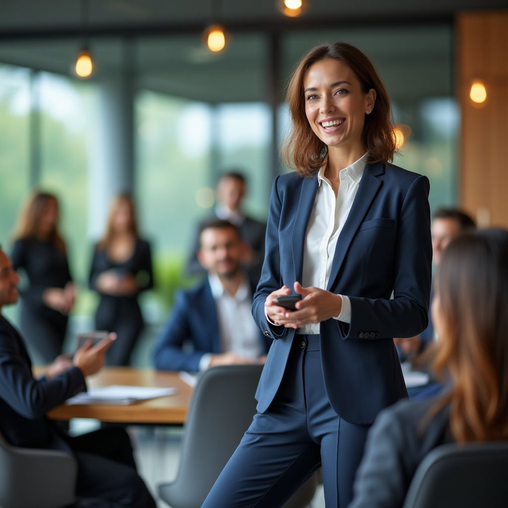 Laura Fernández - Directora de Consultoría Empresarial